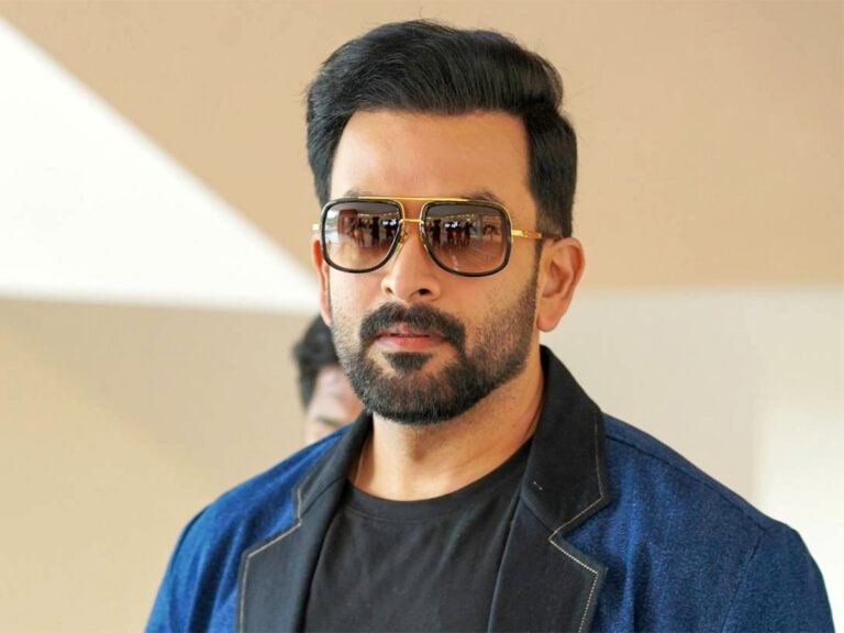 Prithviraj Sukumaran