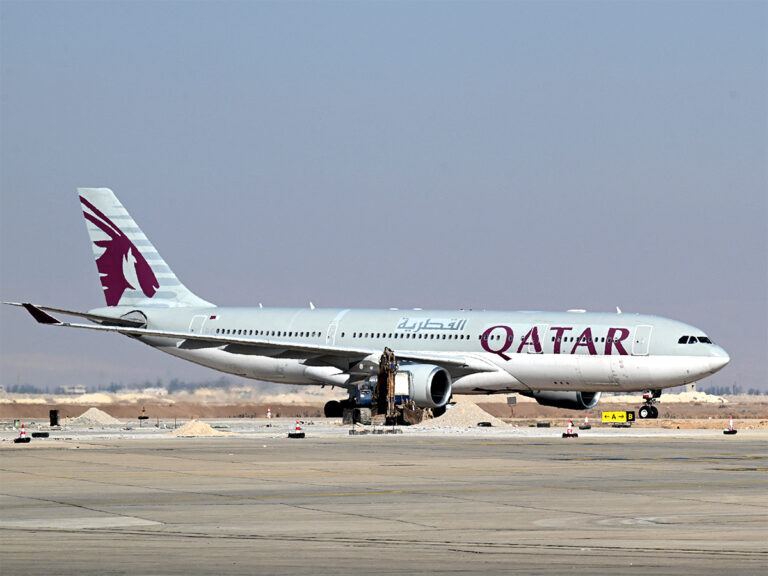 Qatar Airways Pays Off