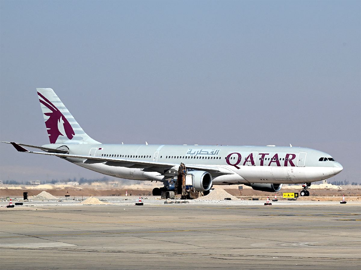 Qatar Airways Pays Off