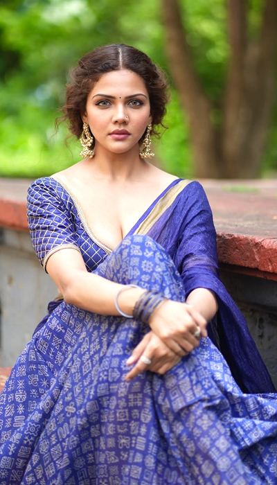 Radhica Dhuri on Fire
