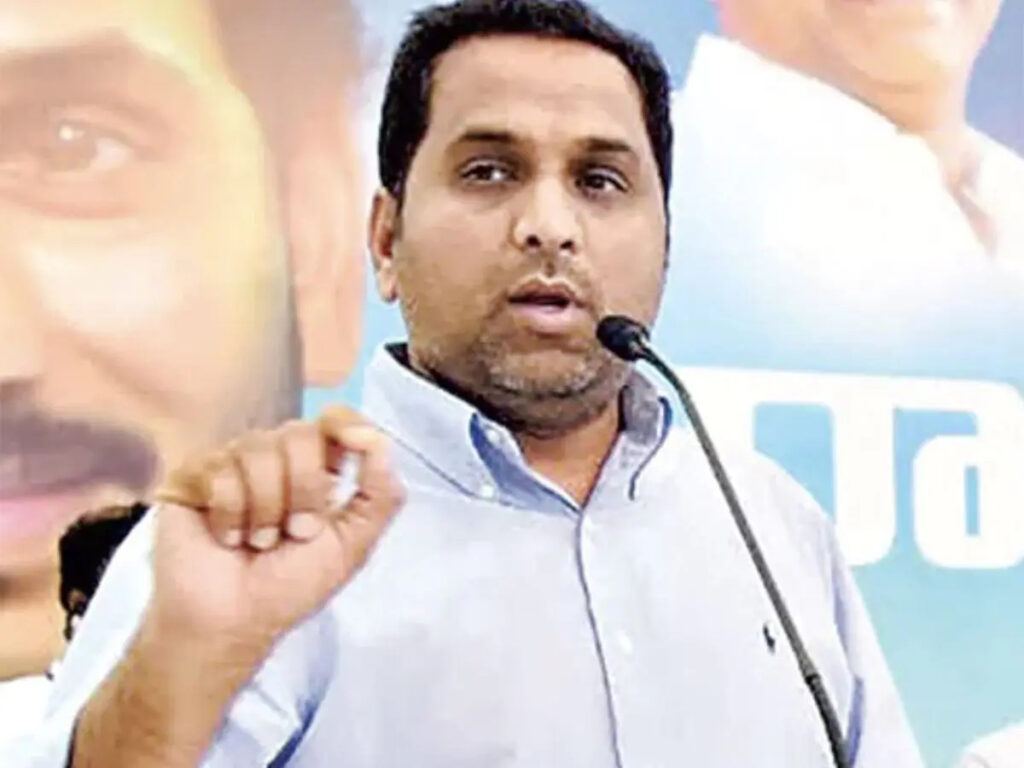 Raj Kasireddy Wants to Cook in Jail