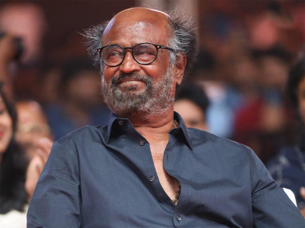 Rajinikanth