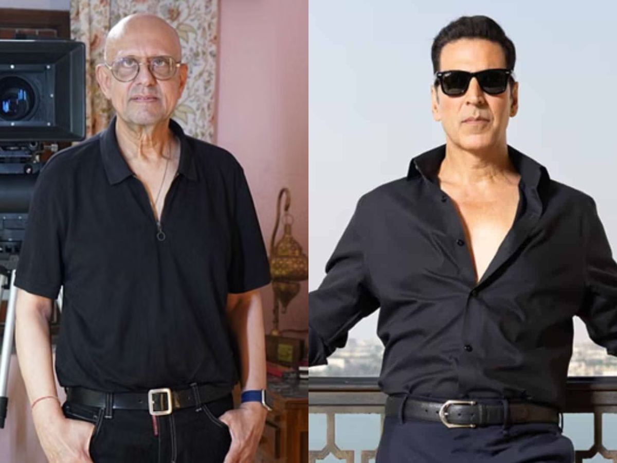 Akshay Kumar controversy, Akshay money demand, Rajiv Rai Akshay, Akshay Kumar Mohra, Akshay greedy claims, Akshay Kumar fees, Rajiv Rai interview, Bollywood money row, Rajiv vs Akshay
