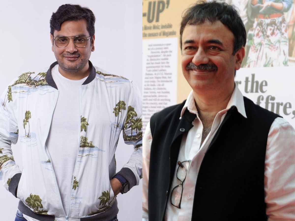 Rajkumar Hirani Oscar