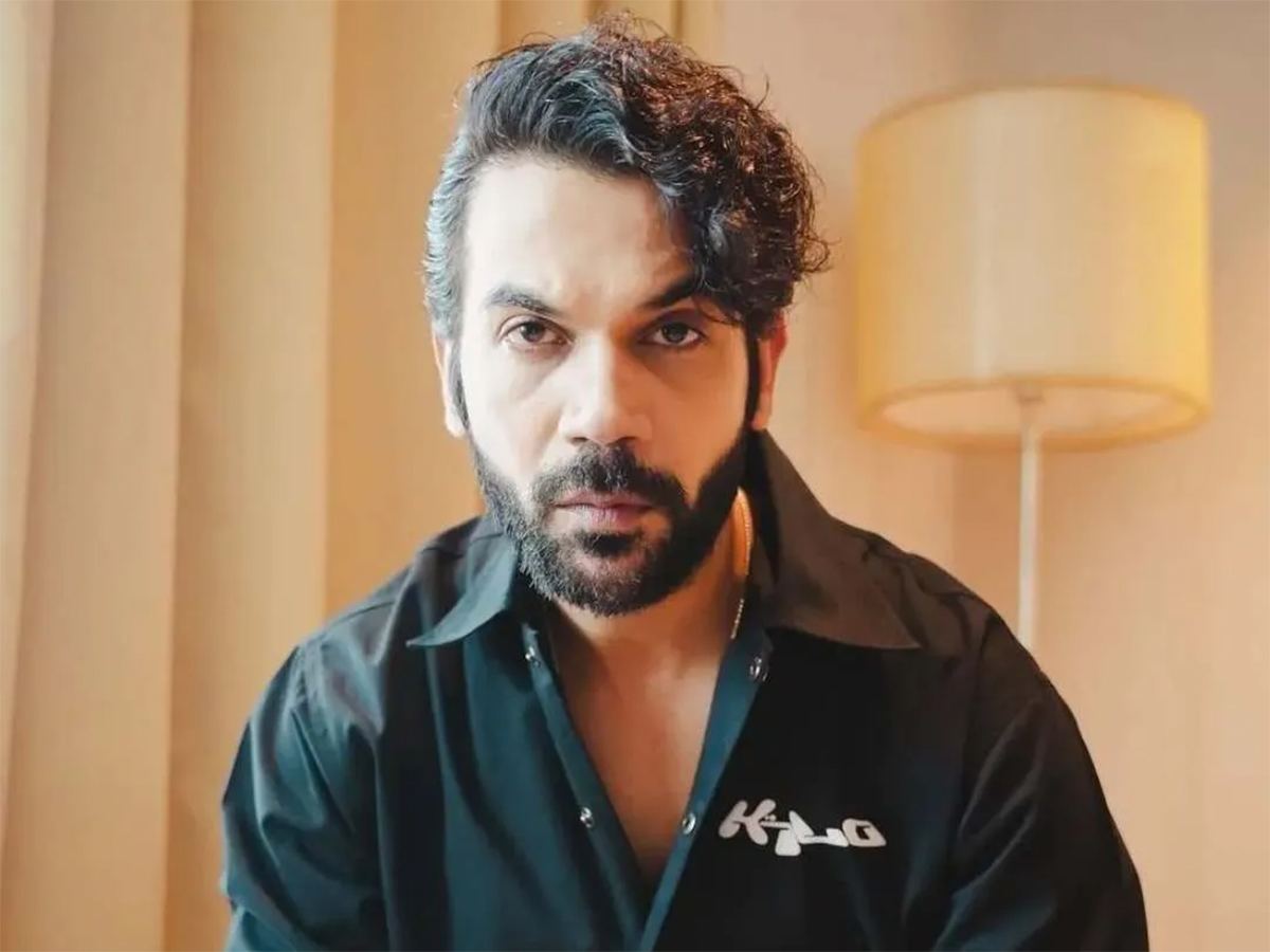 Rajkummar Rao as Sourav Ganguly