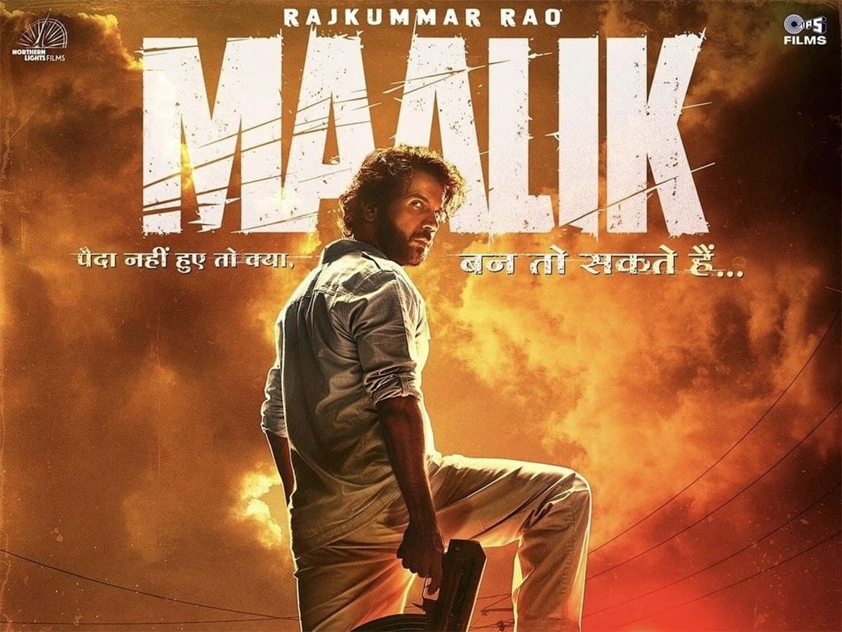 Rajkummar Rao Maalik