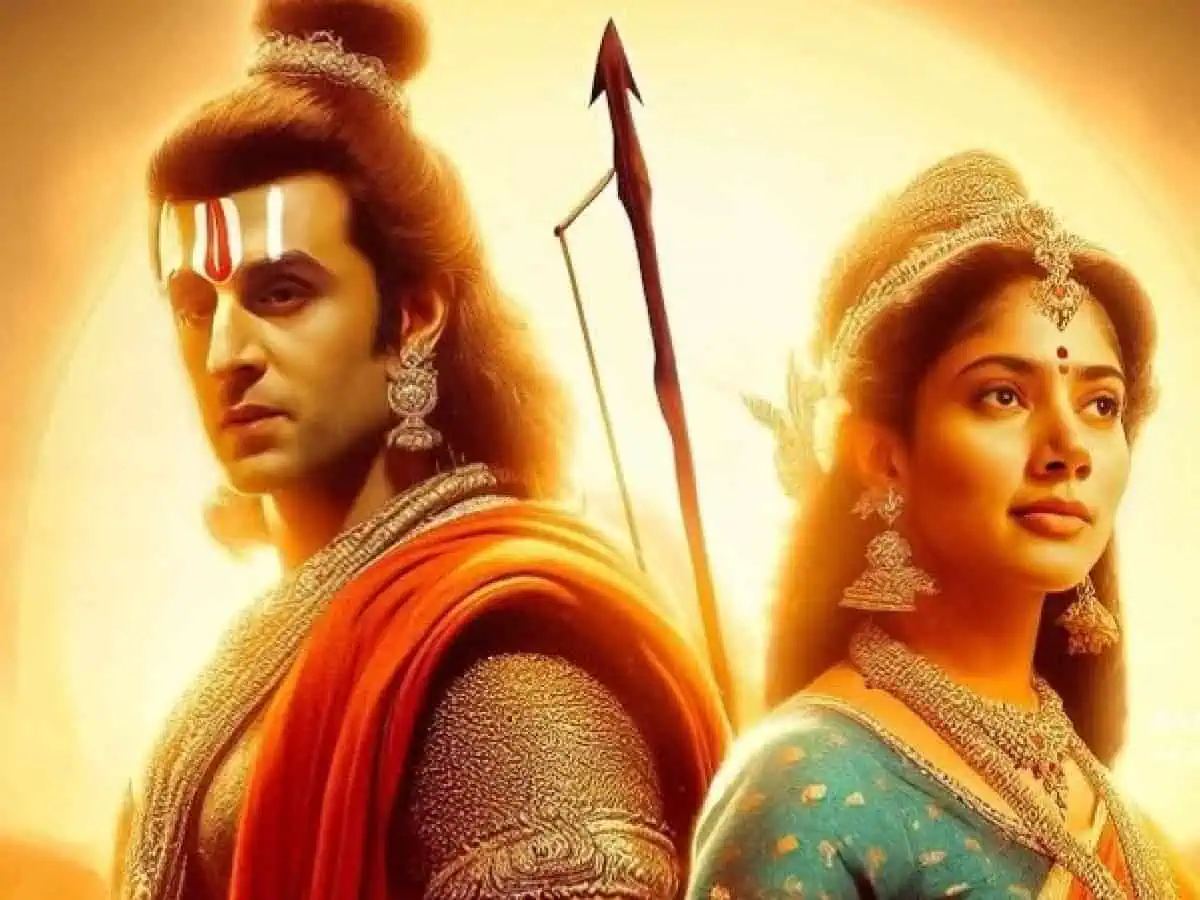 Ramayana Casting: Ranbir Kapoor & Sai Pallavi