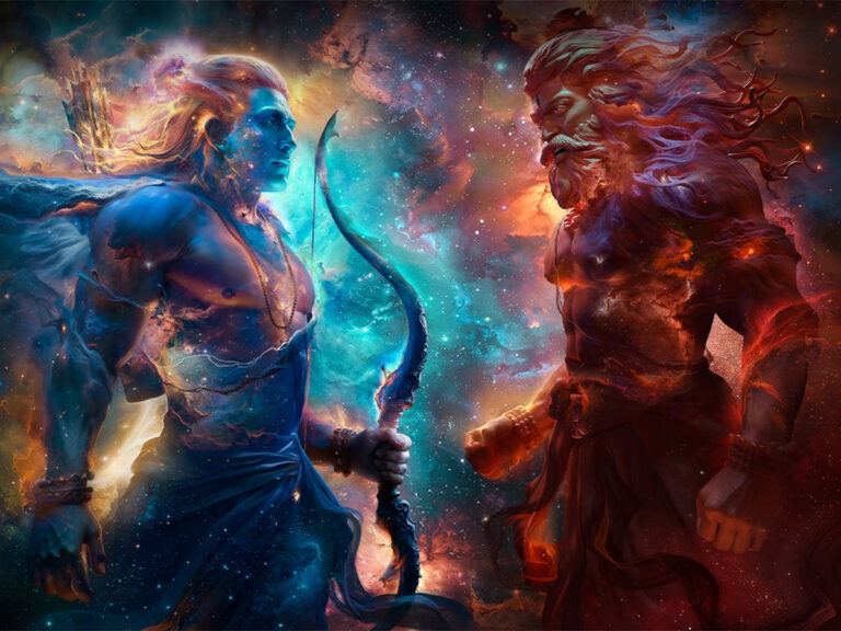 Ramayana First Glimpse Reaction