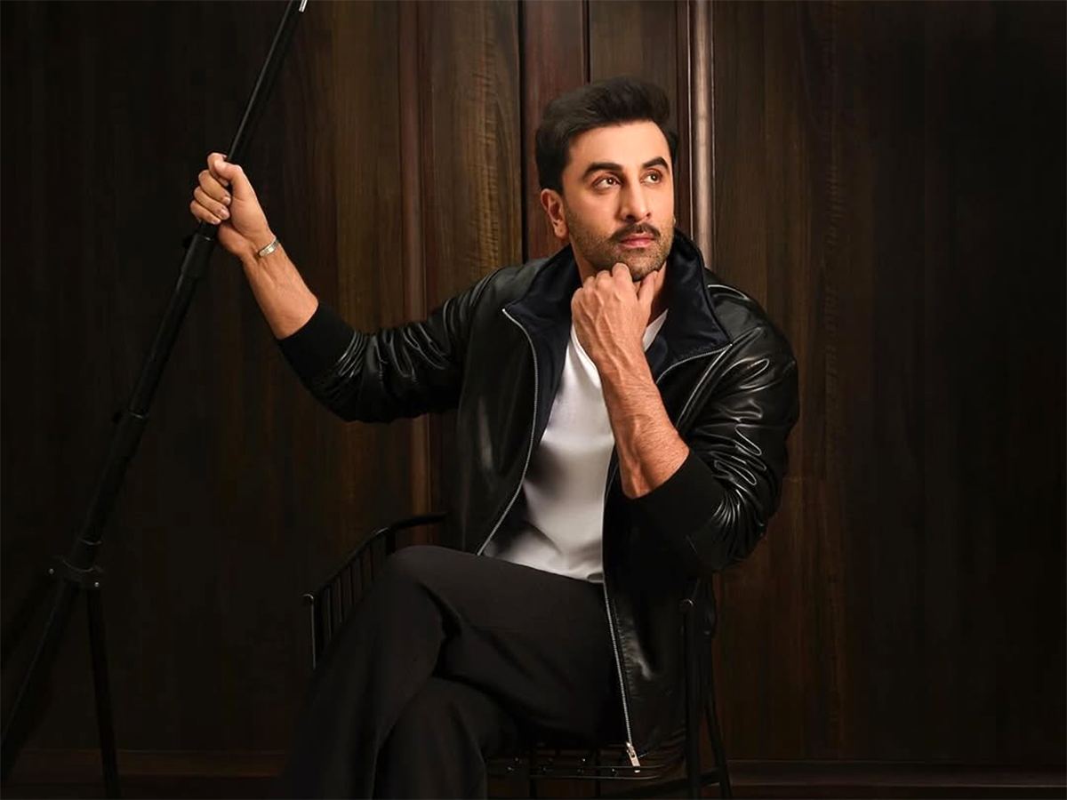 Ranbir Kapoor