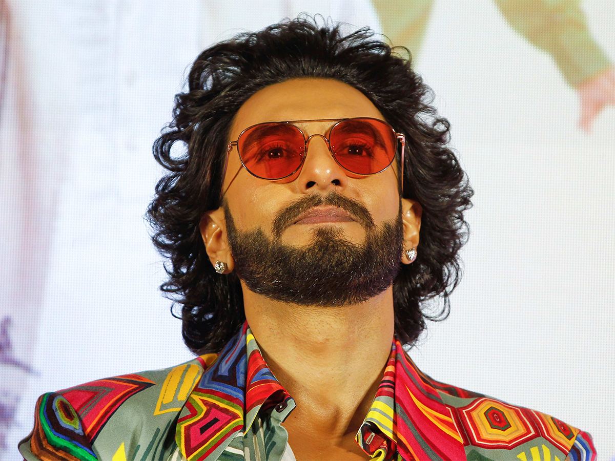 Ranveer Singh Dhurandhar First Look