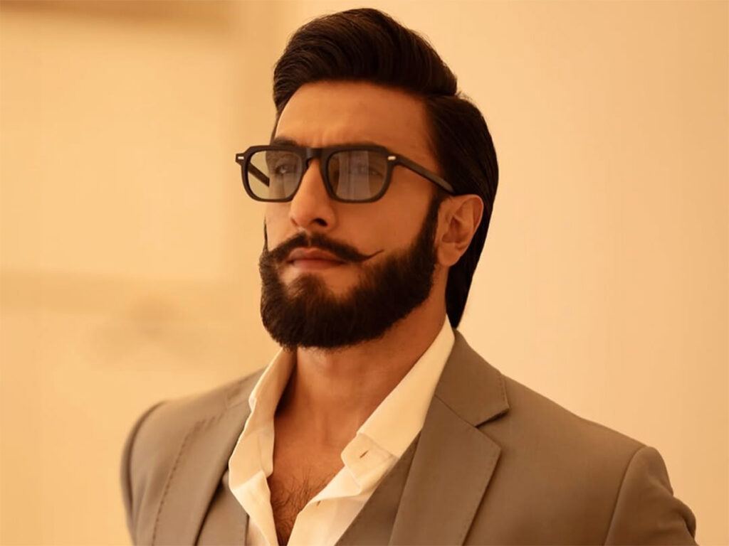 Ranveer Singh Secret Shooting in Mumbai