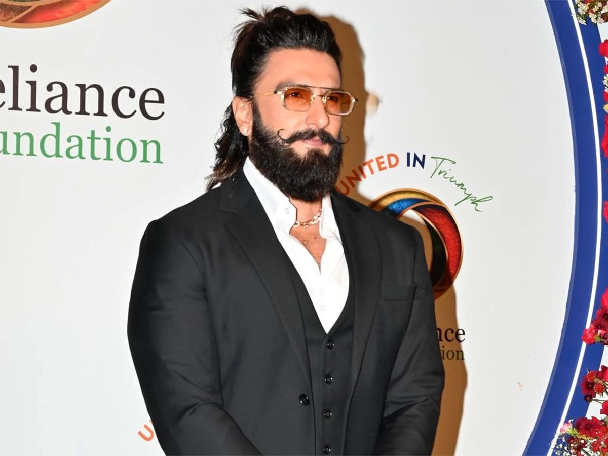 Ranveer Singh Zombie Film