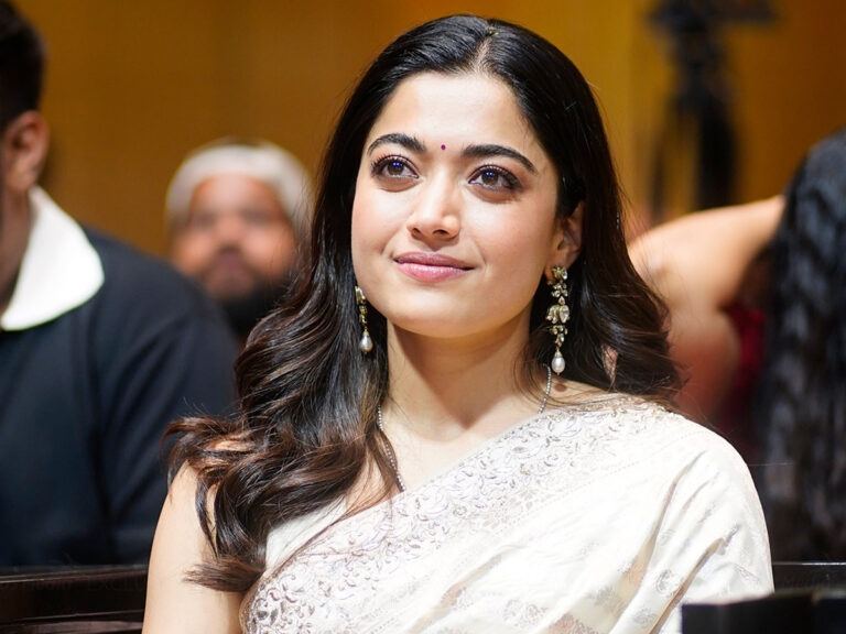 Rashmika Mandanna