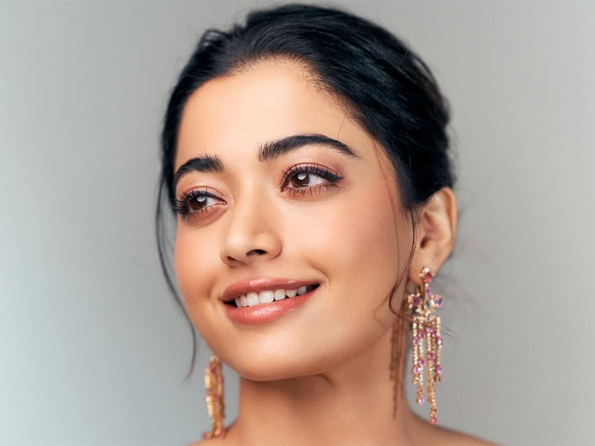 Rashmika Mandanna In Atlee Allu Arjun Movie