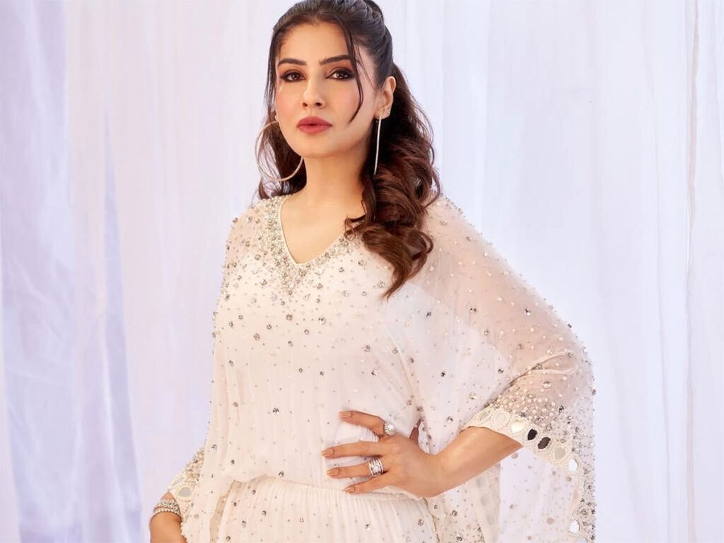 Raveena Tandon