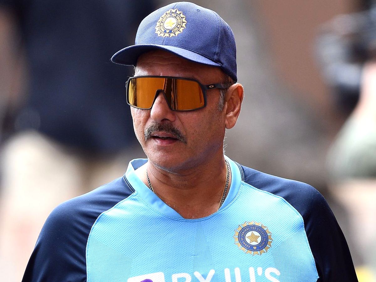 Ravi Shastri