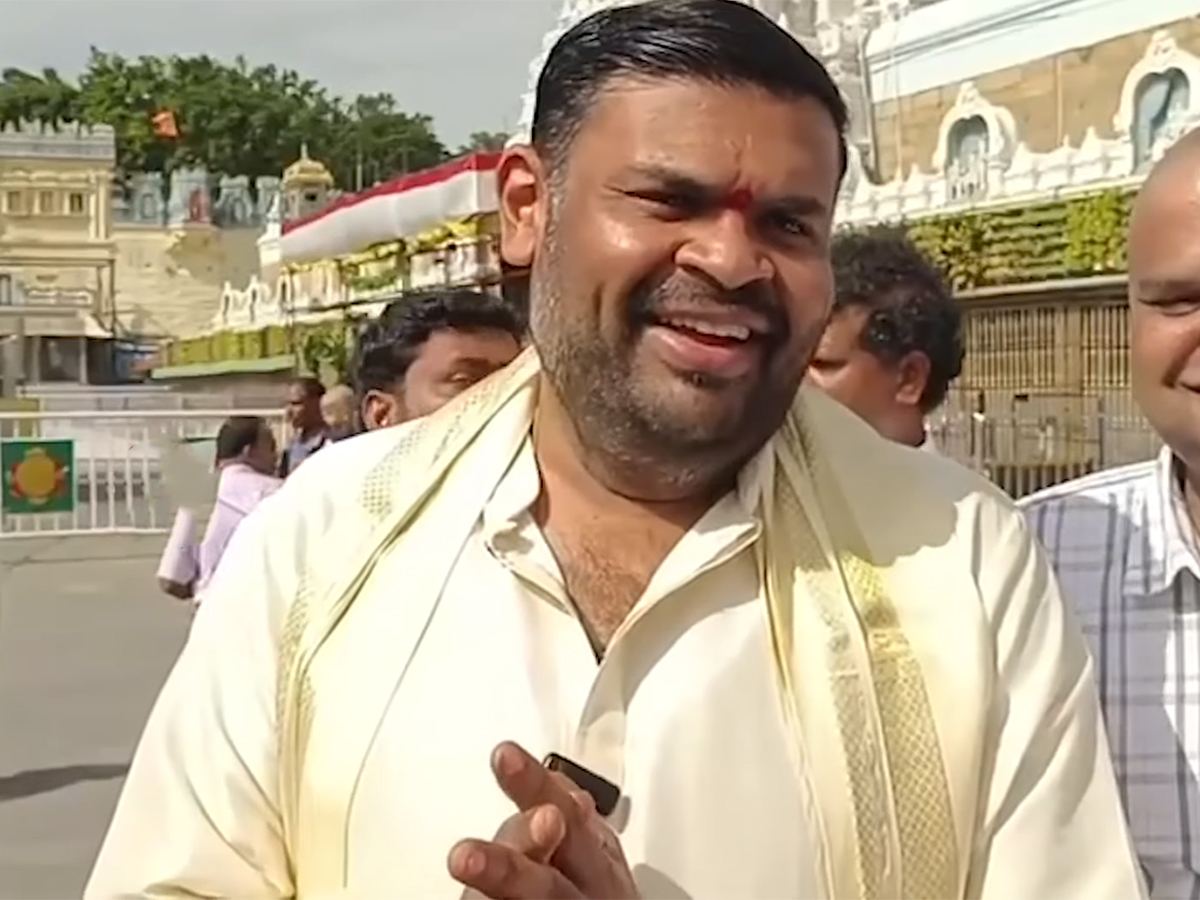 Rayudu Murder Case MLA Bojjala Sudheer Reddy