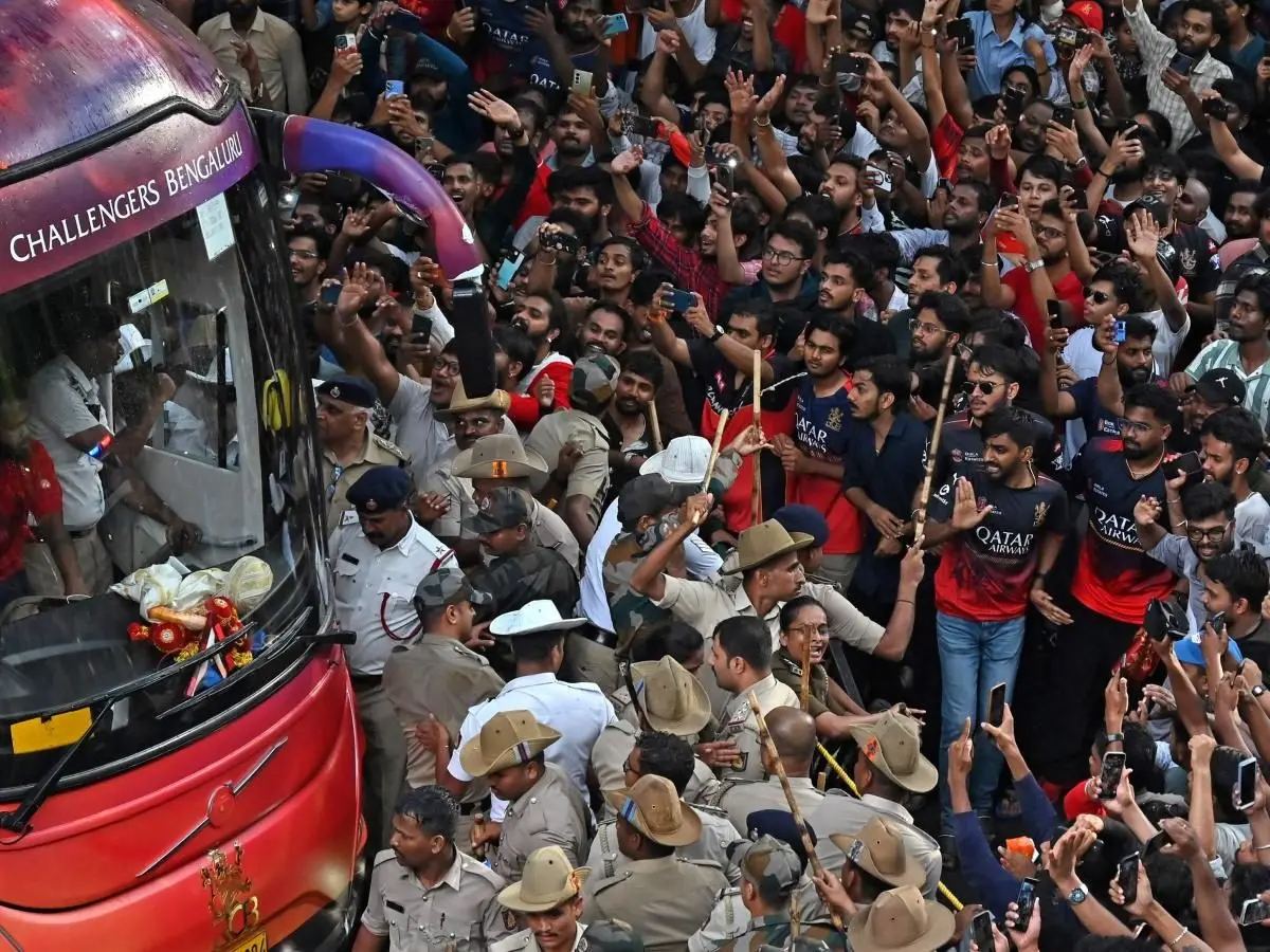 RCB in Big Trouble