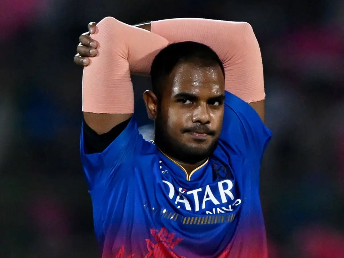 RCB Pacer Yash Dayal Booked for Rape of 17-Year-Old Girl