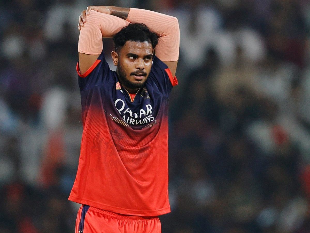 RCB Player Yash Dayal in POCSO Case