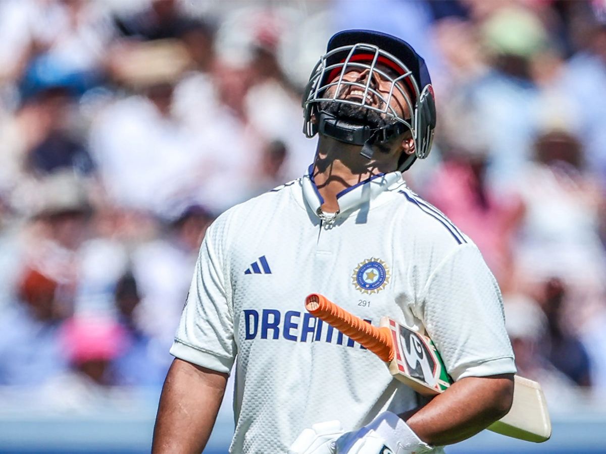 RCB Star Jitesh Sharma Trolled After Embarrassment at Lord’s