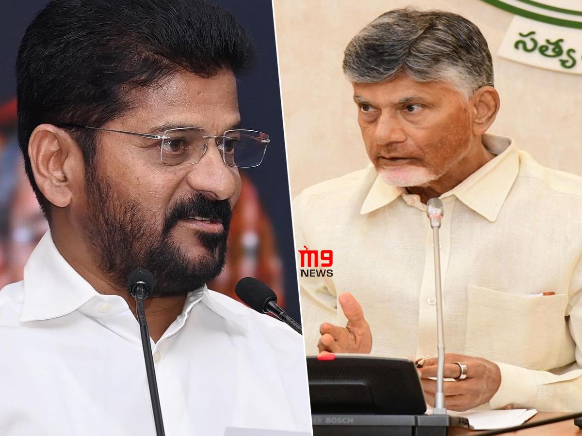 Revanth vs Chandrababu Naidu on Banakacharla Project