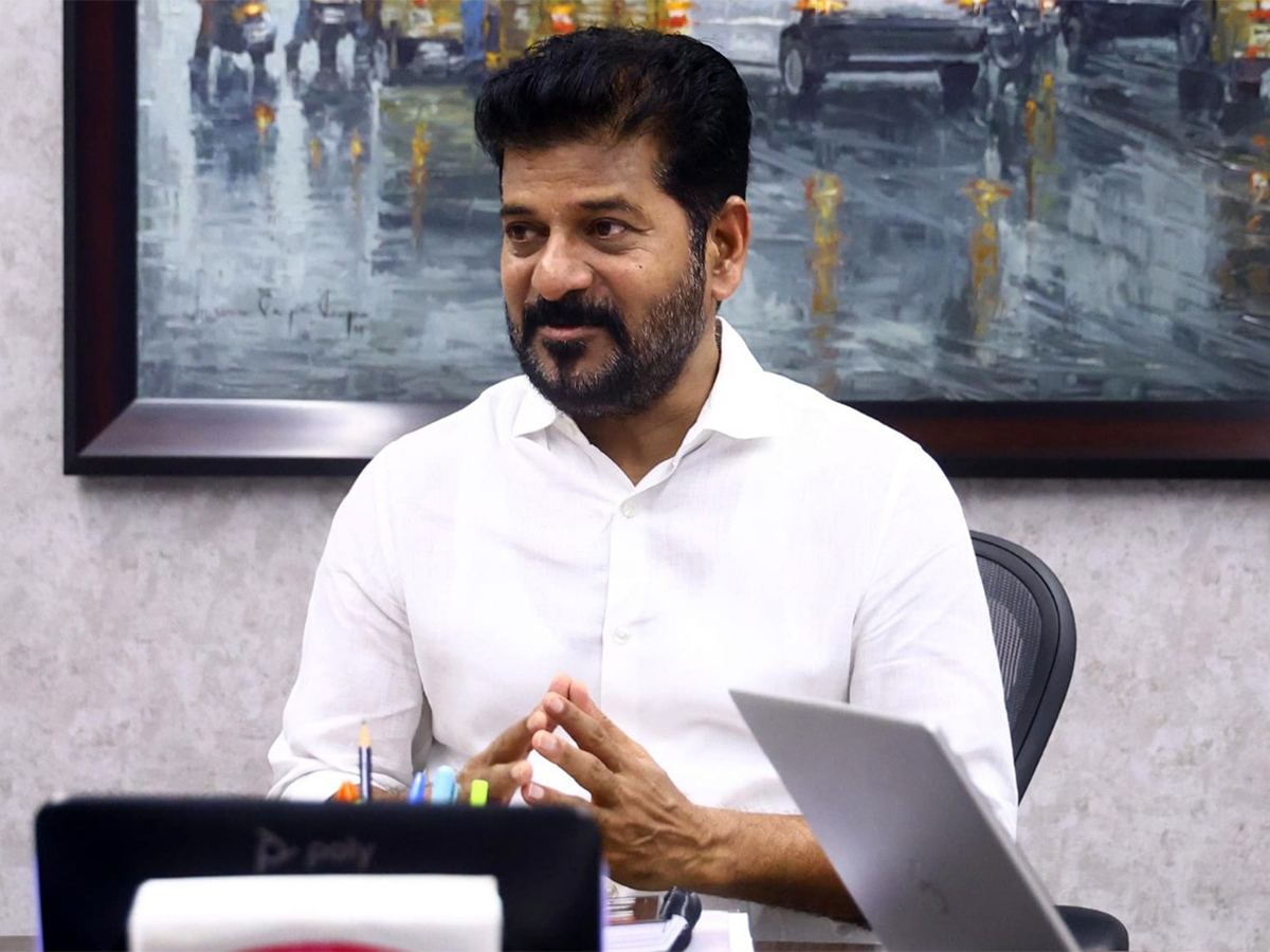 Revanth Reddy Confuses All