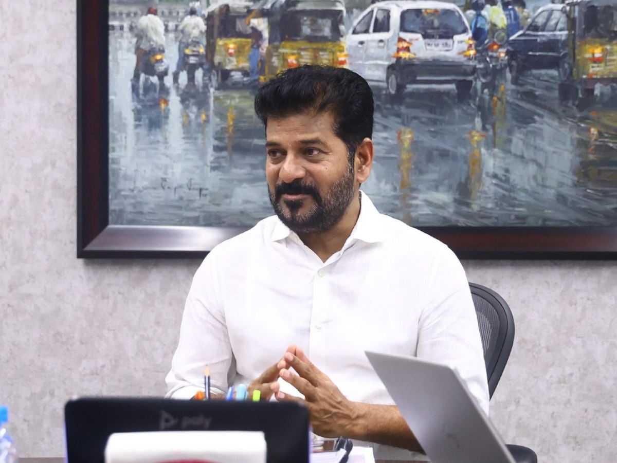Revanth Reddy on Bhanakacherla Project Politics