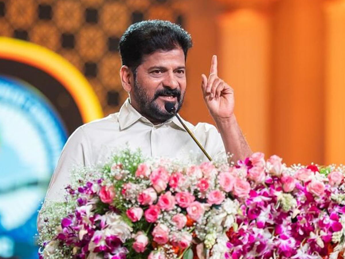 Revanth Reddy’s Women-Centric Vision
