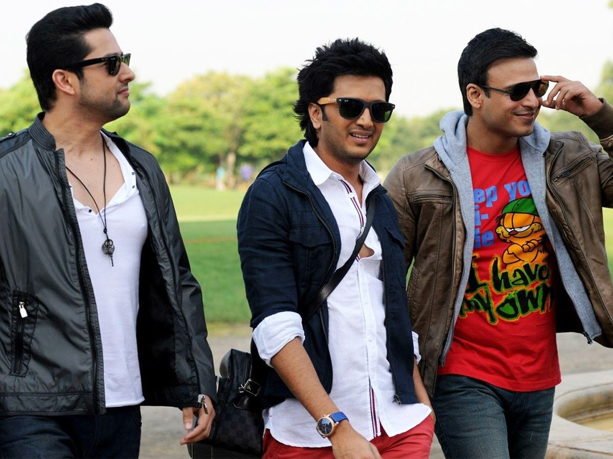 Reverse Masti