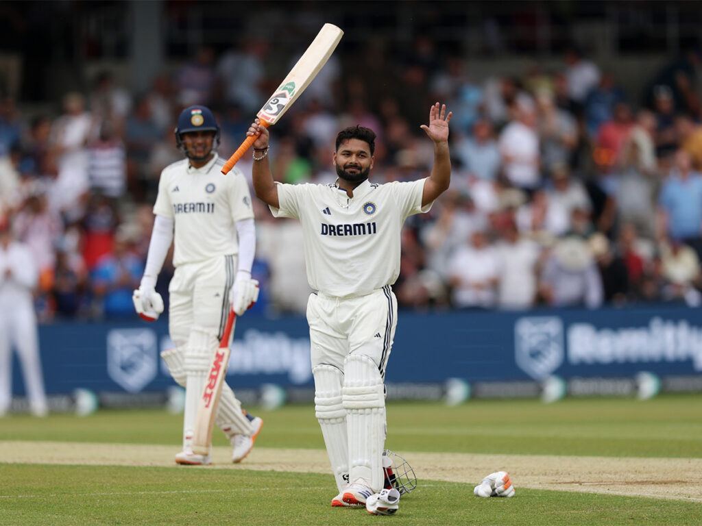 Rishabh Pant