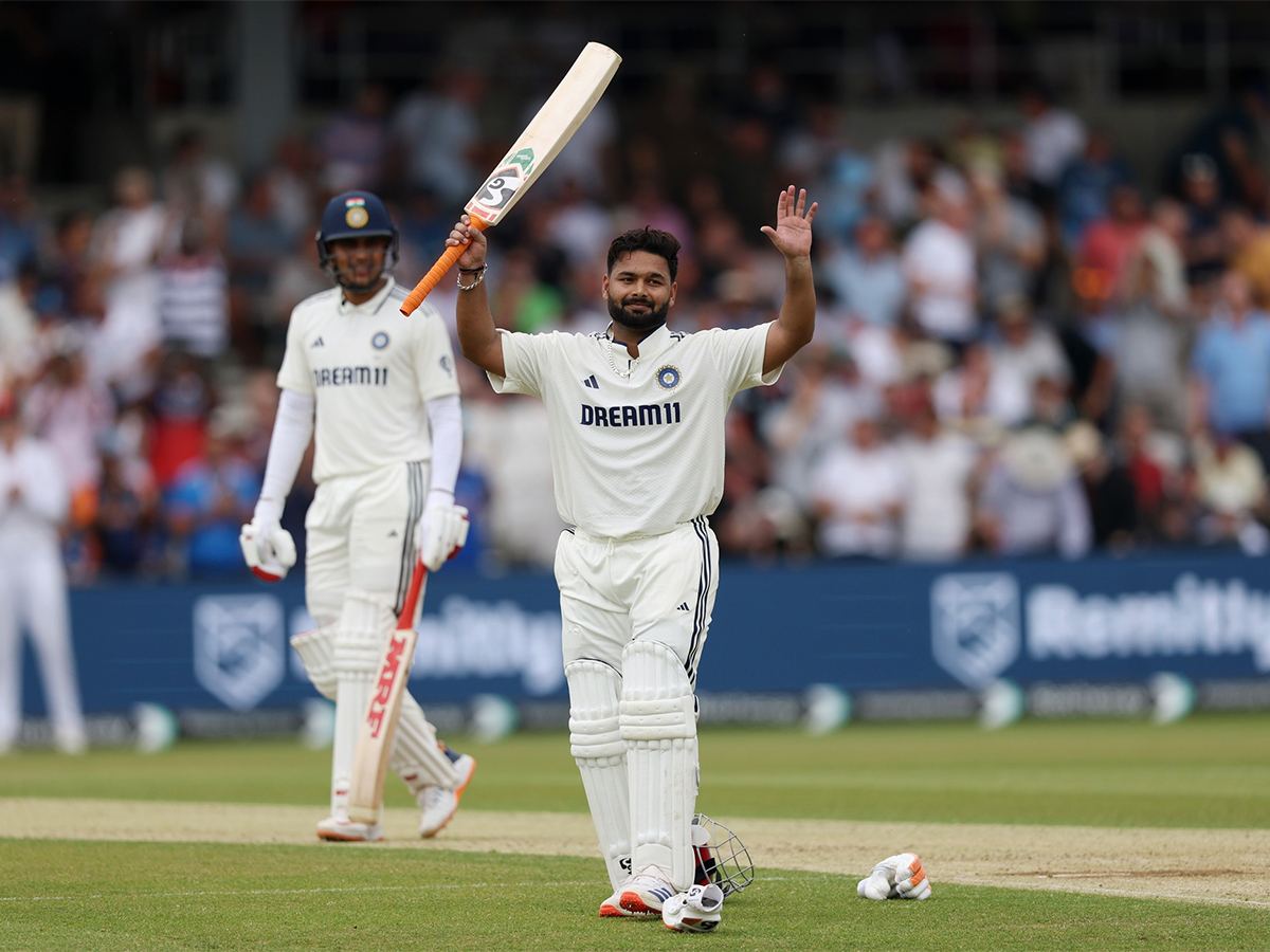 Rishabh Pant