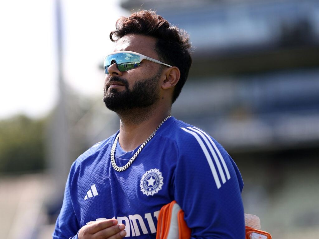 Rishabh Pant