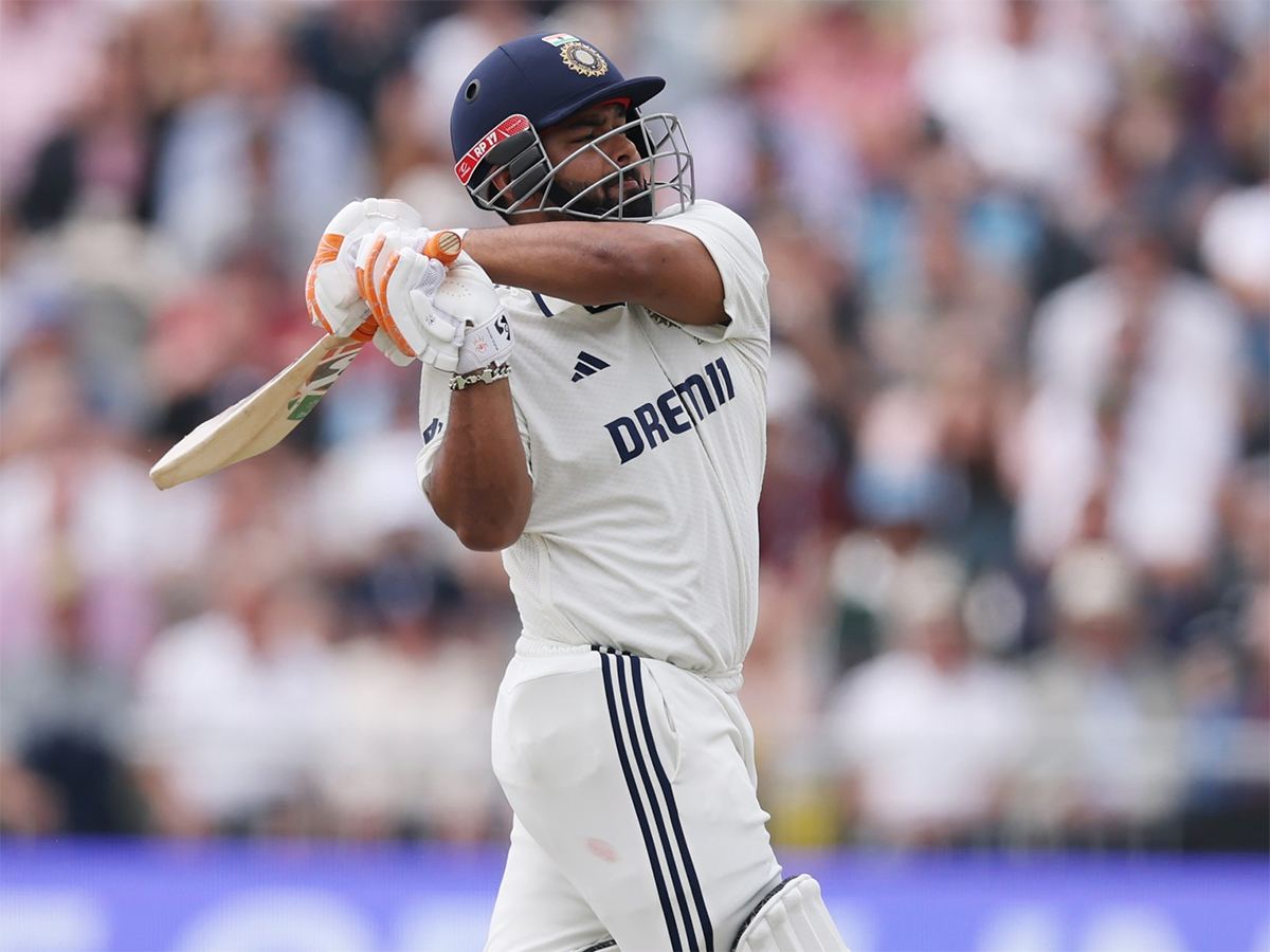 Rishabh Pant Innings
