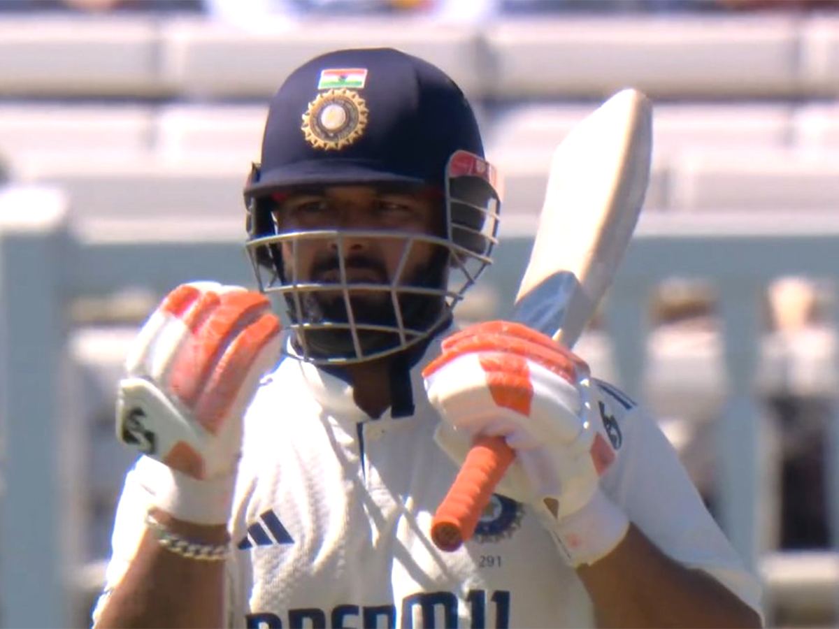 Rishabh Pant Overrated