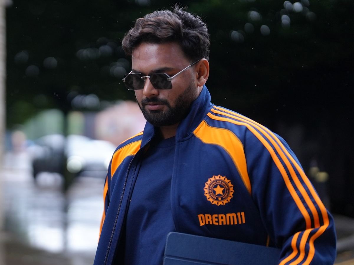 Rishabh Pant to Return in 4th Test