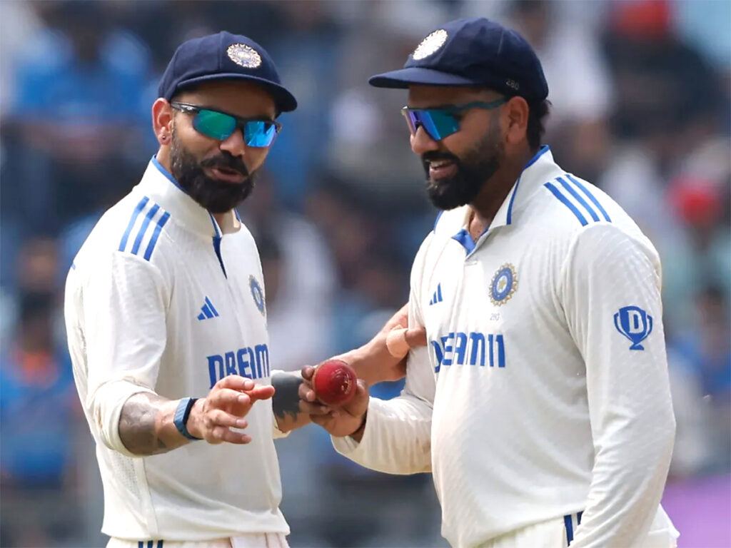 Rohit Kohli retirement