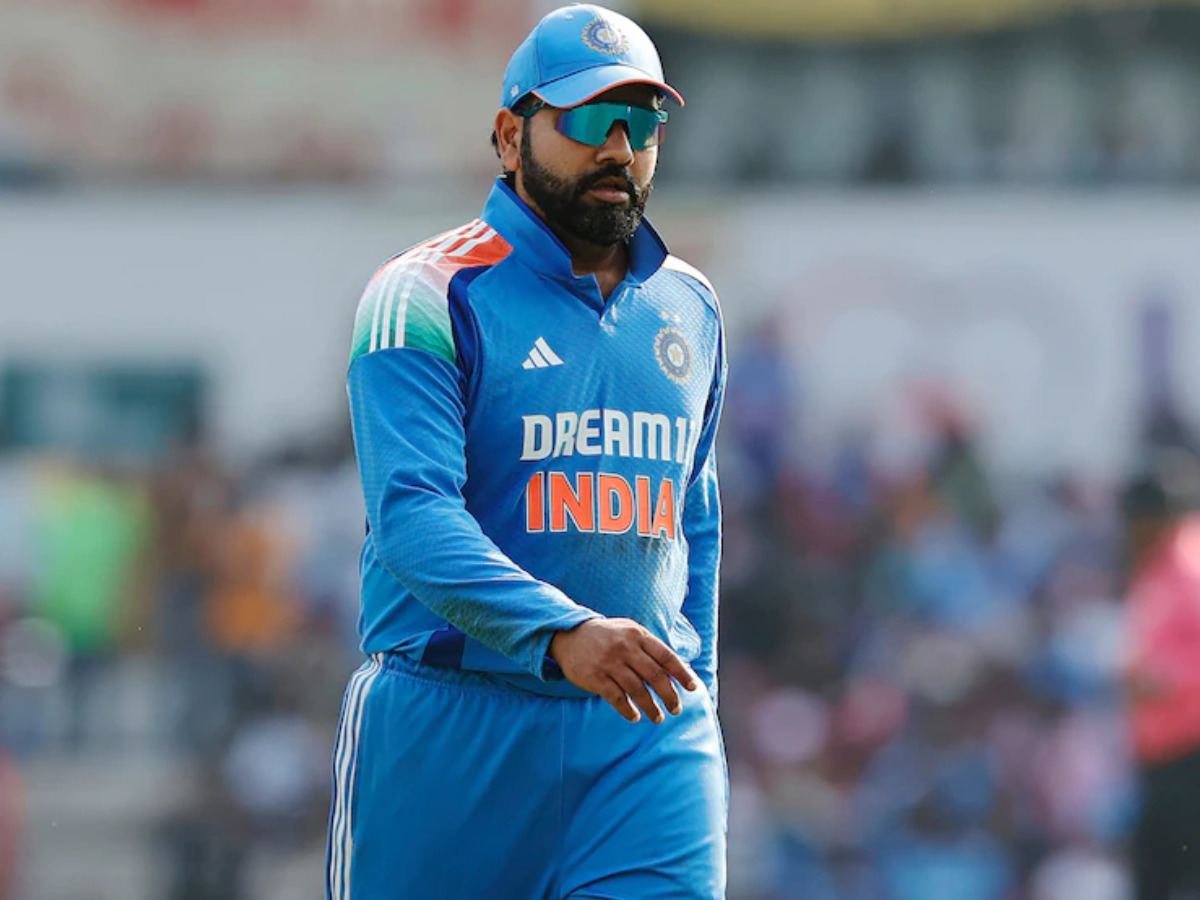 Rohit Sharma Captaincy at Risk