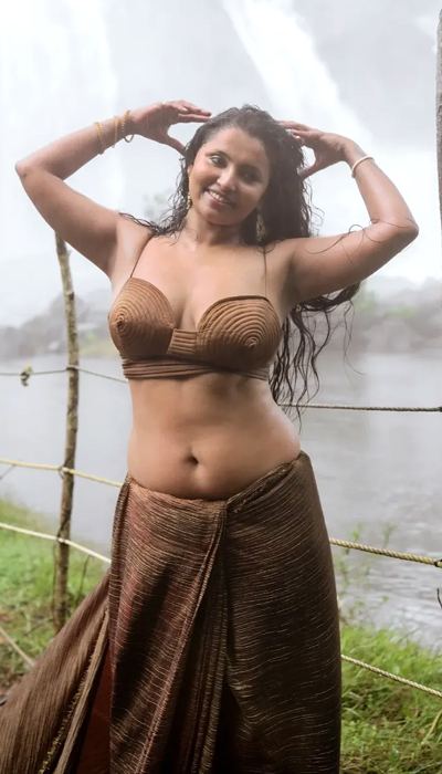 Roopashree’s Fire