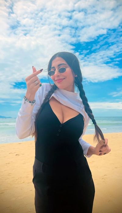Ruma Sharma Vacation Mode
