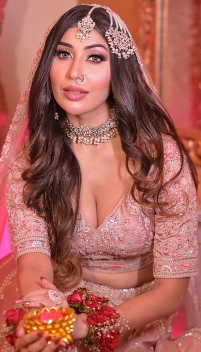 Ruma Sharma’s Teasing Bloom