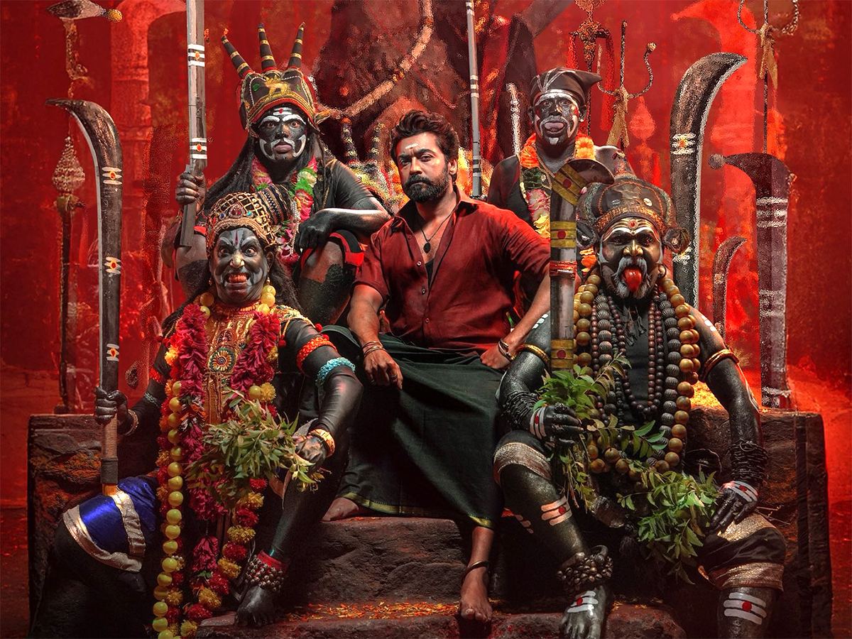 Sai Abhyankkar Karuppu BGM