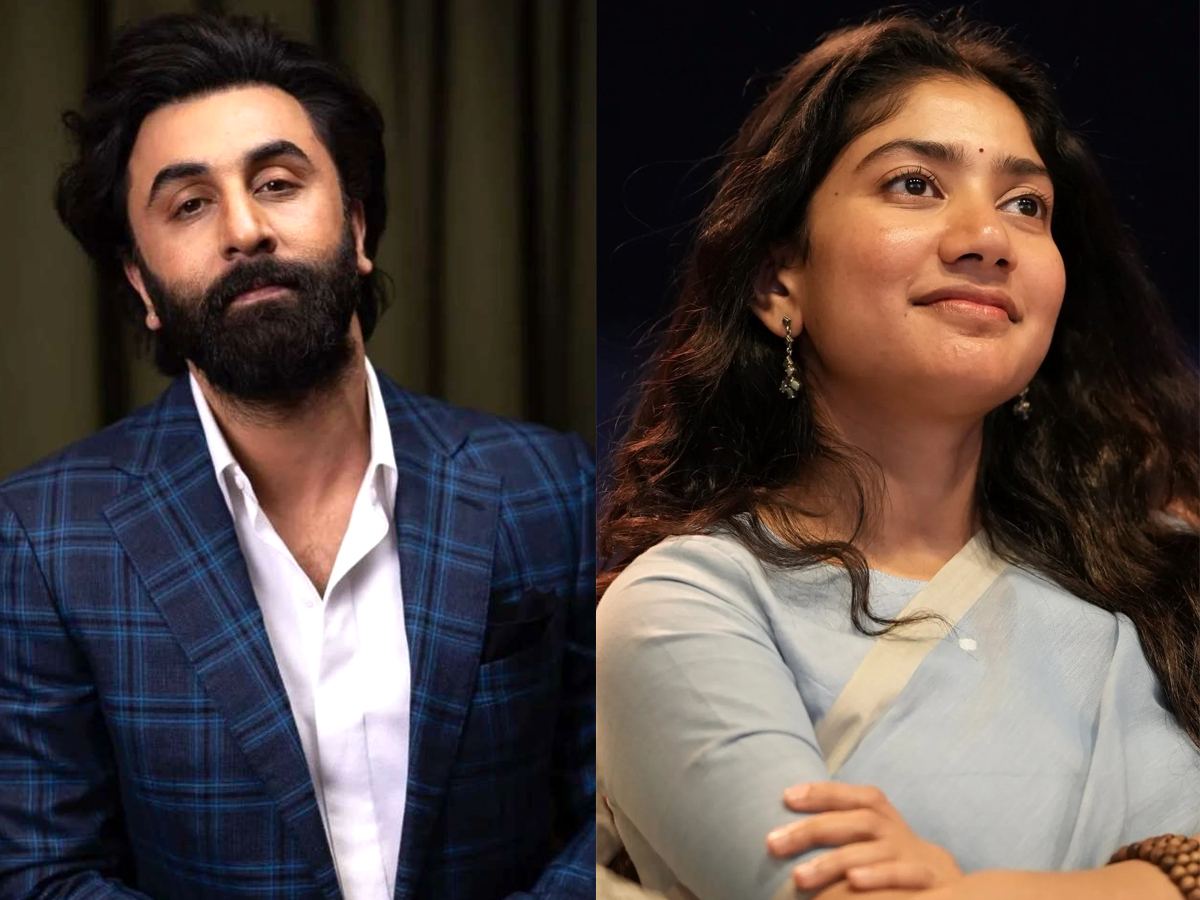 Sai Pallavi Ranbir Kapoor