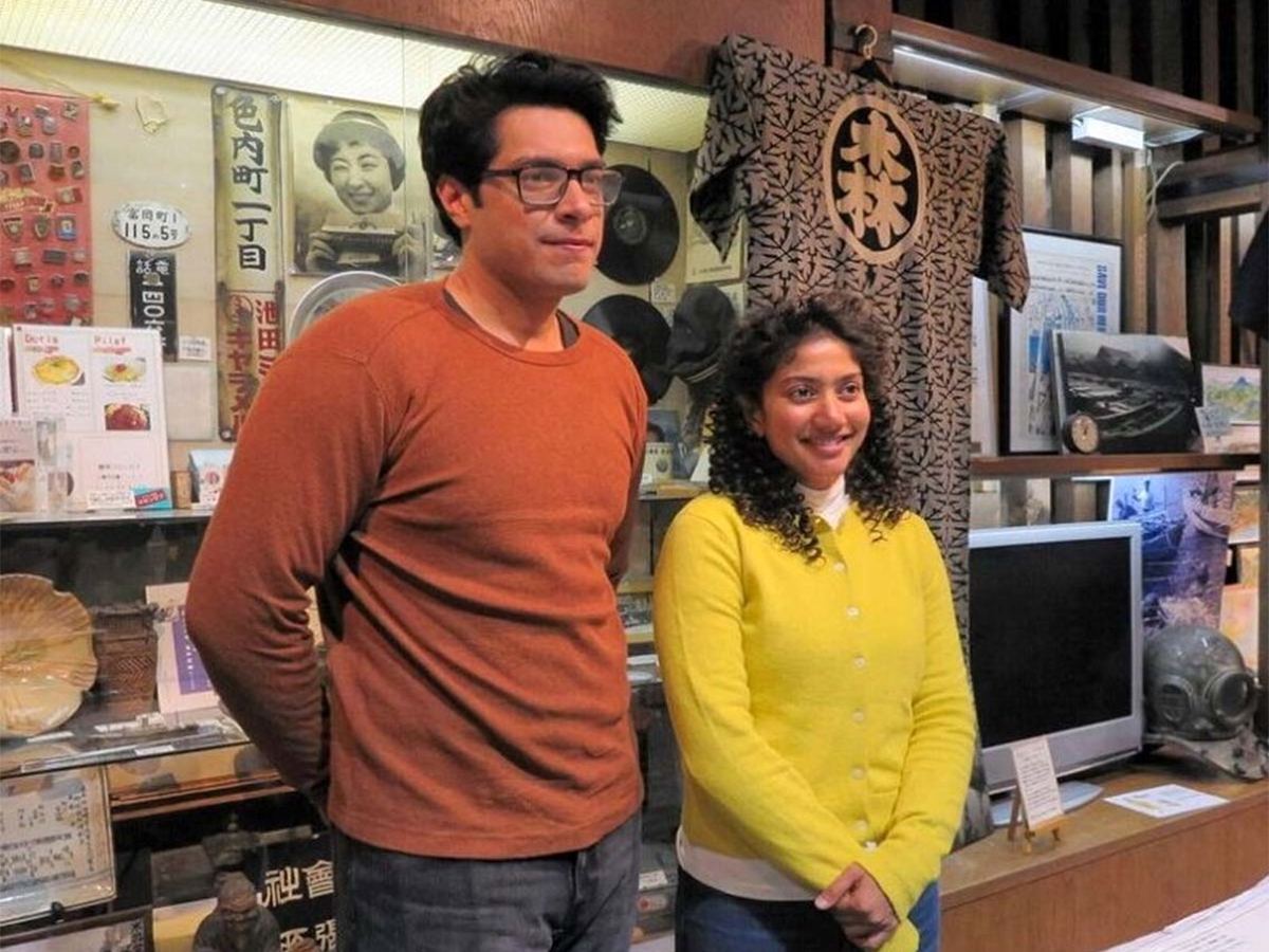 Sai Pallavi’s Ek Din