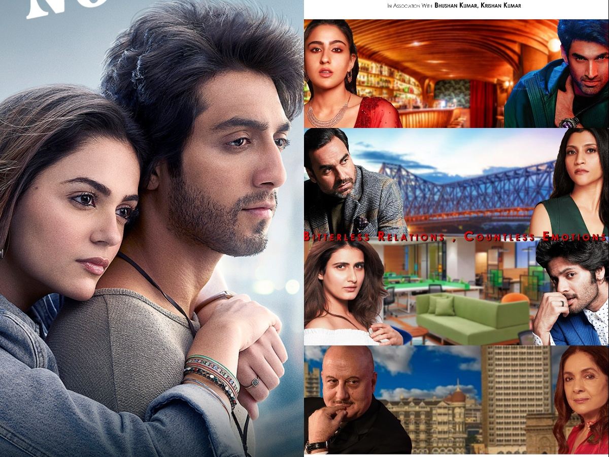 Are Saiyaara and Metro...In Dino Changing Bollywood Trends?