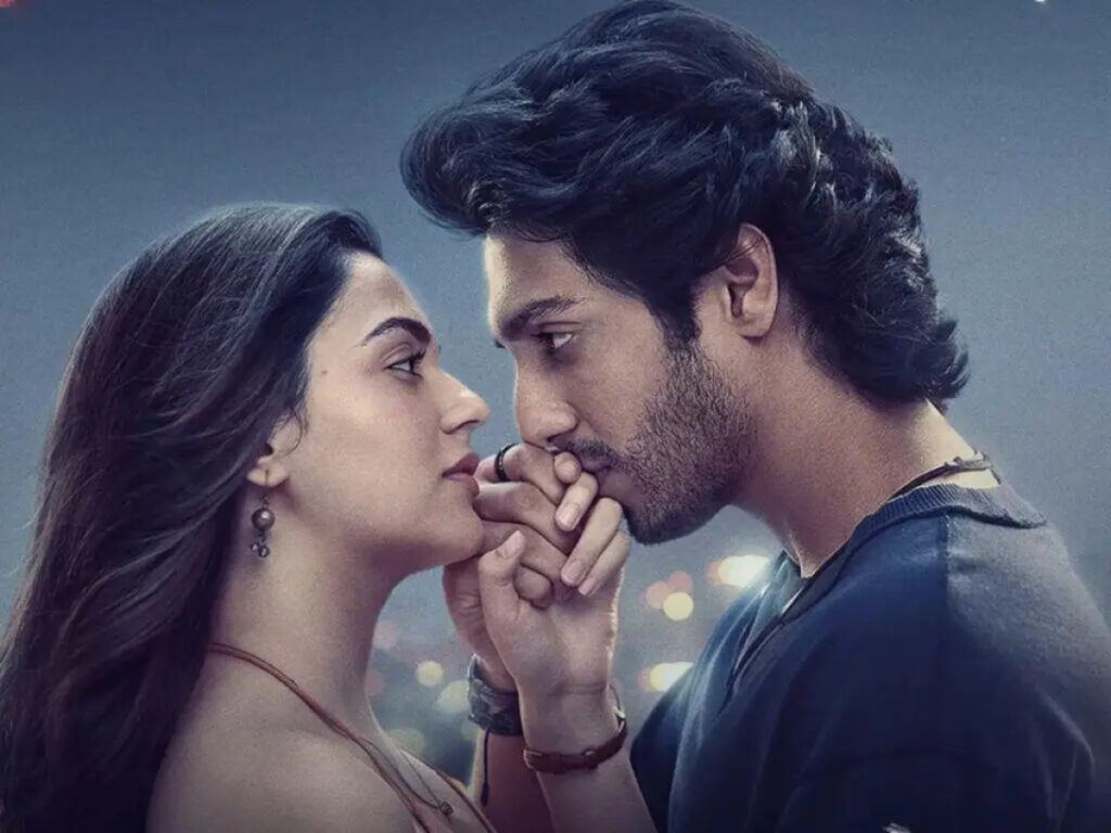 Saiyaara OTT Release on Netflix