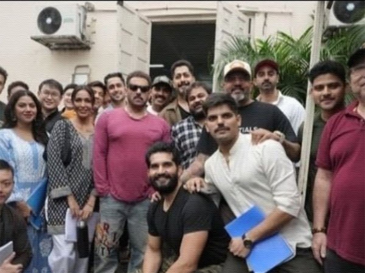 Salman Khan Battle of Galwan