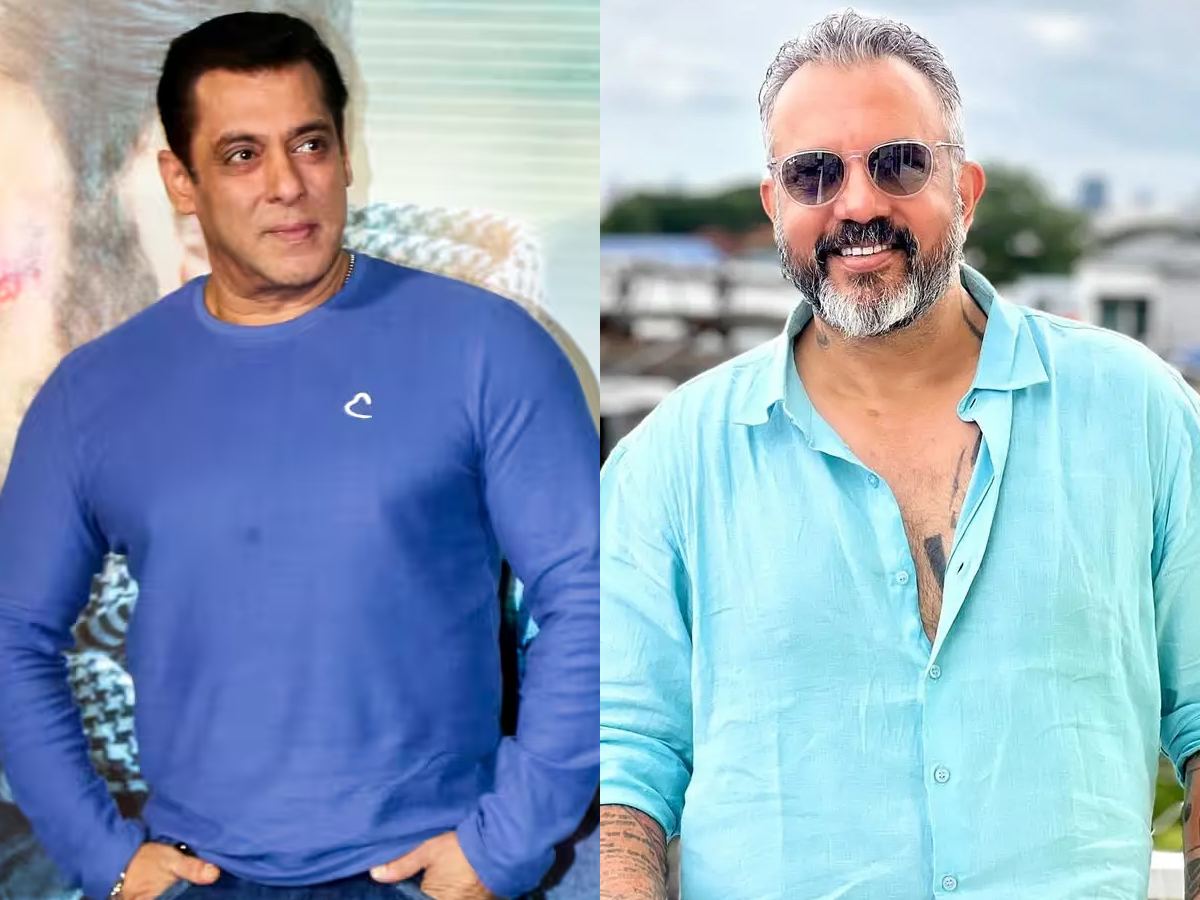 Salman Khan Battle of Galwan with Apoorva Lakhia