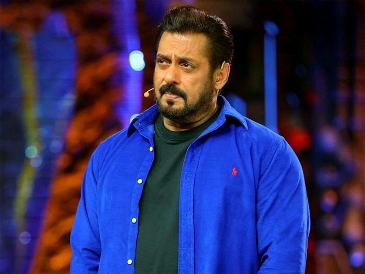 Salman Khan Bigg Boss