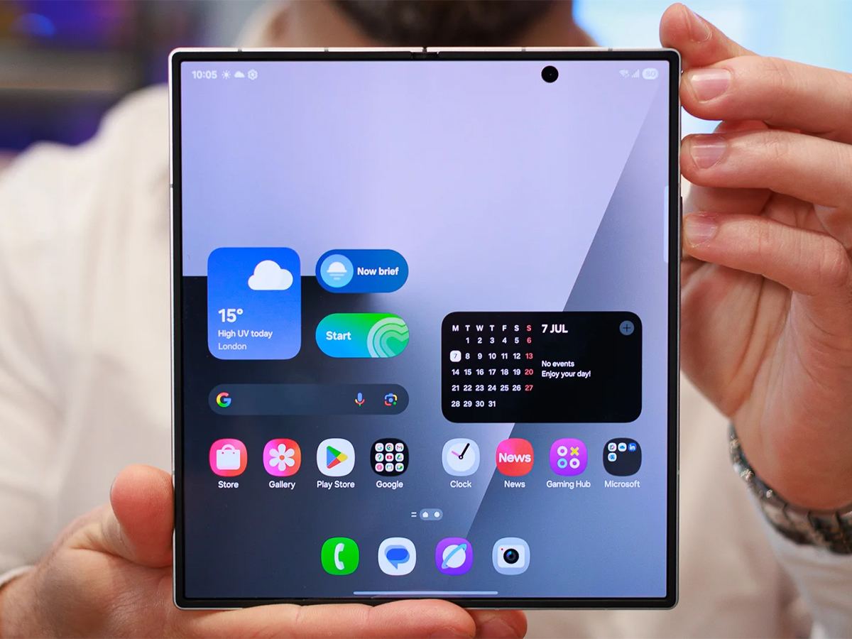 Samsung Gets 2.1 Lakh Pre-Orders for Galaxy Z Fold7, Flip7 in India
